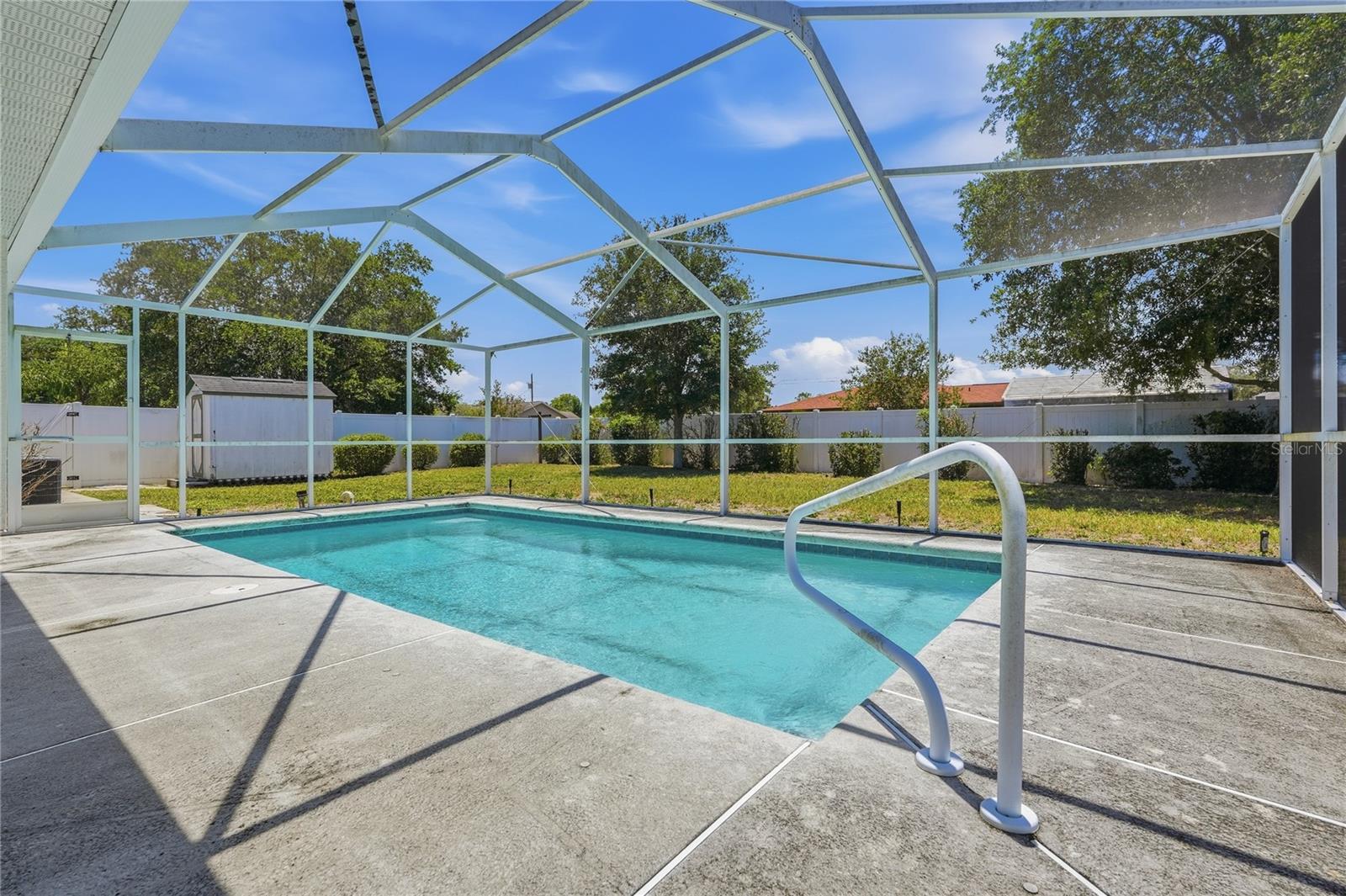 Lani Private Pool