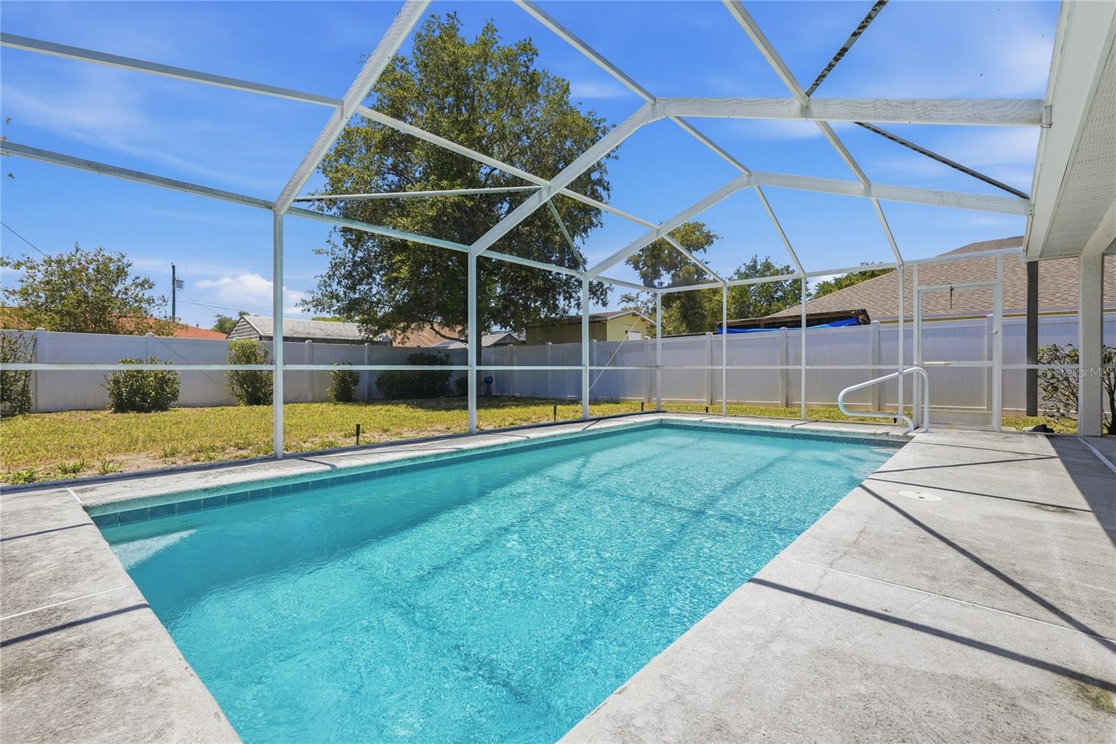 Private Pool
