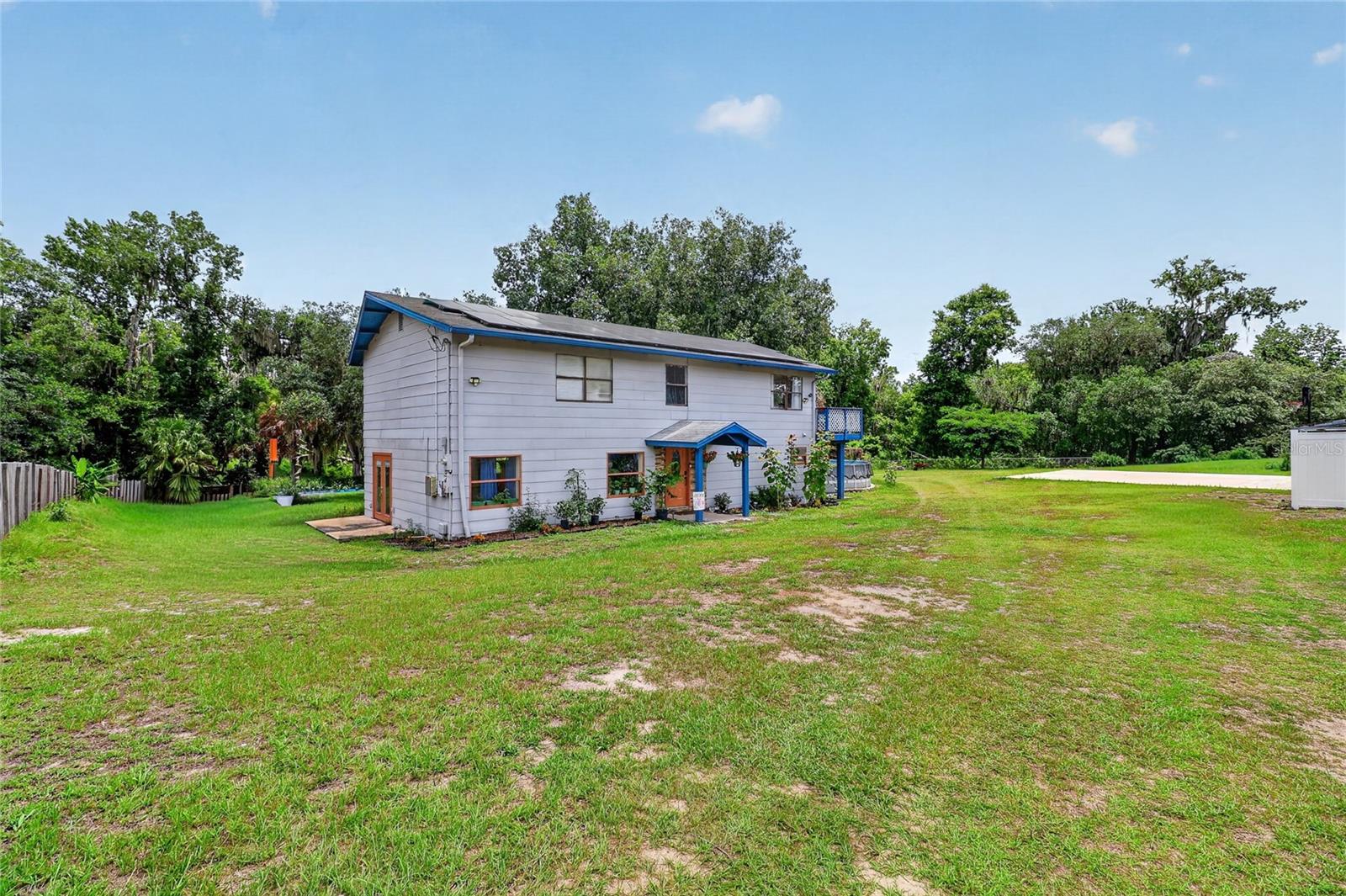 The type of house that has so many possibilites to make it your forever home