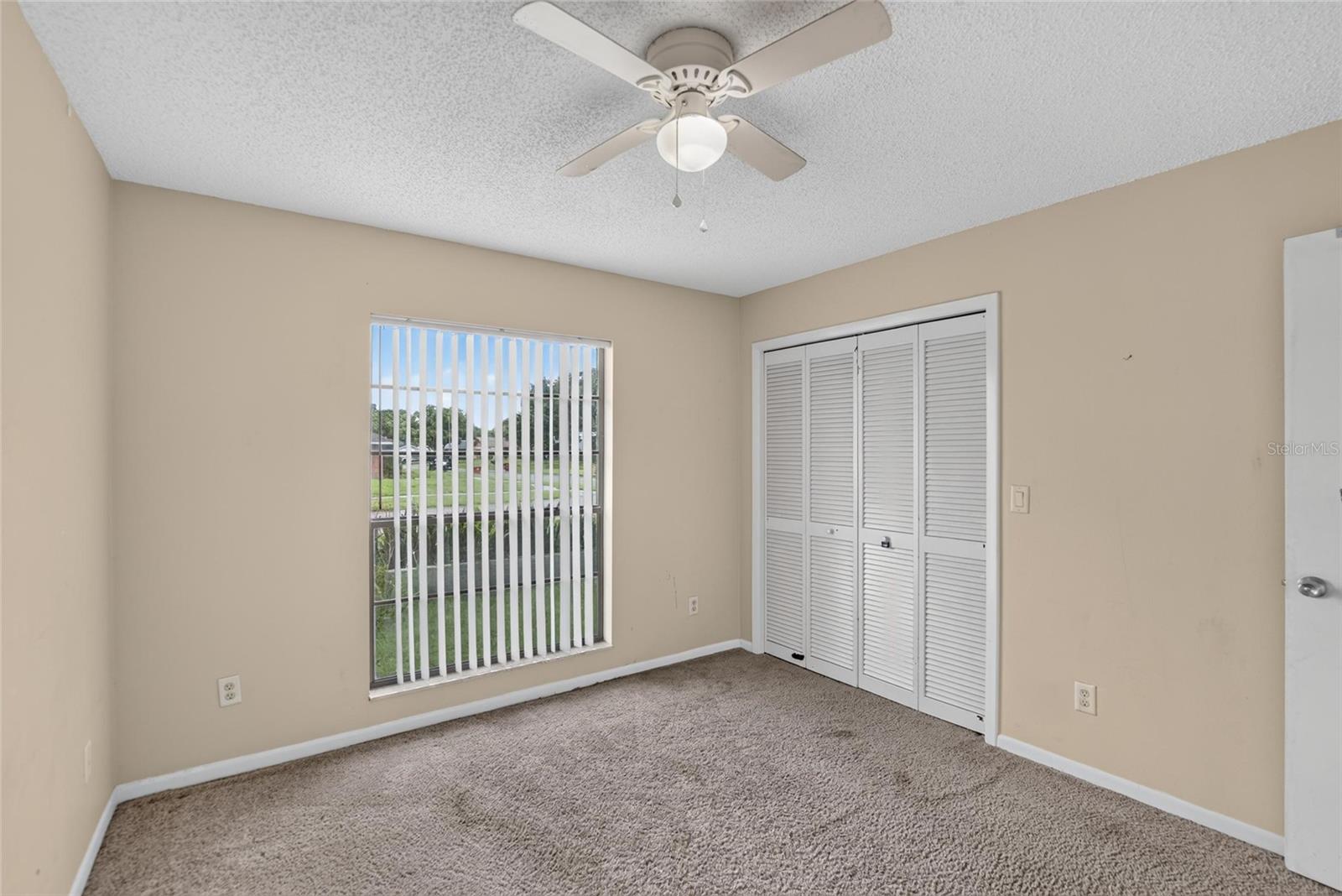 First Bedroom