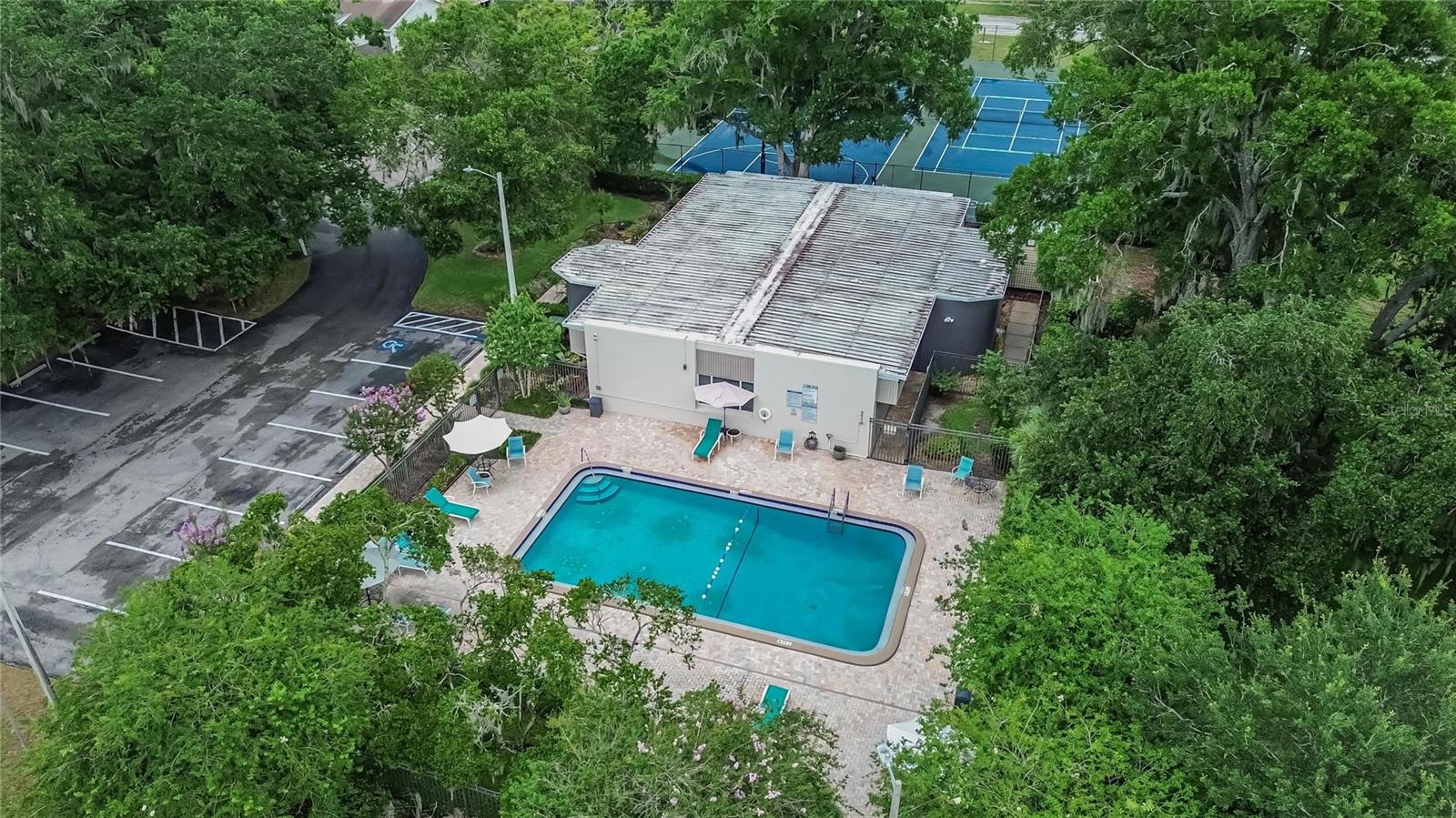 Community Pool