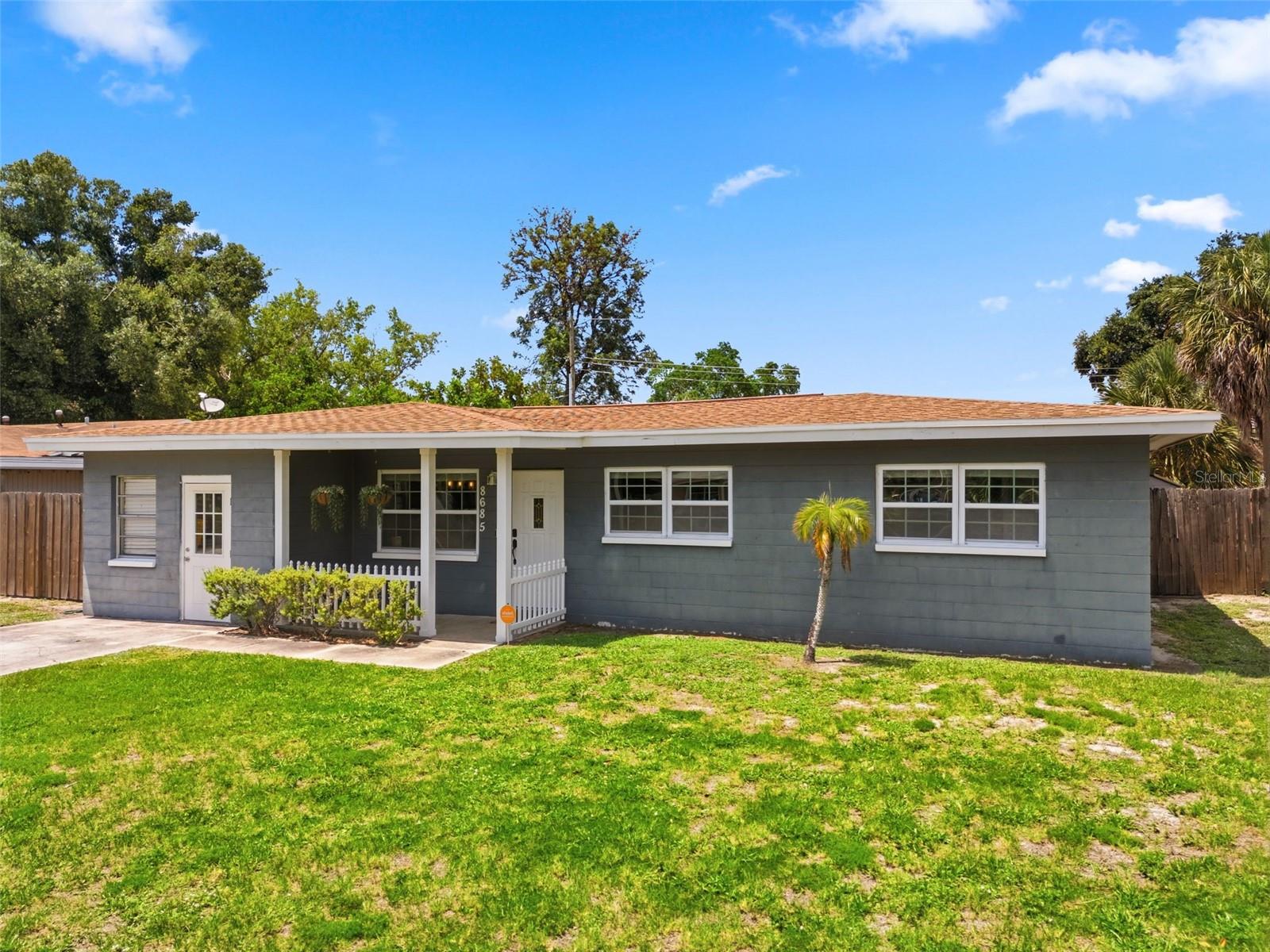 Welcome to 8685 Magnolia Drive!