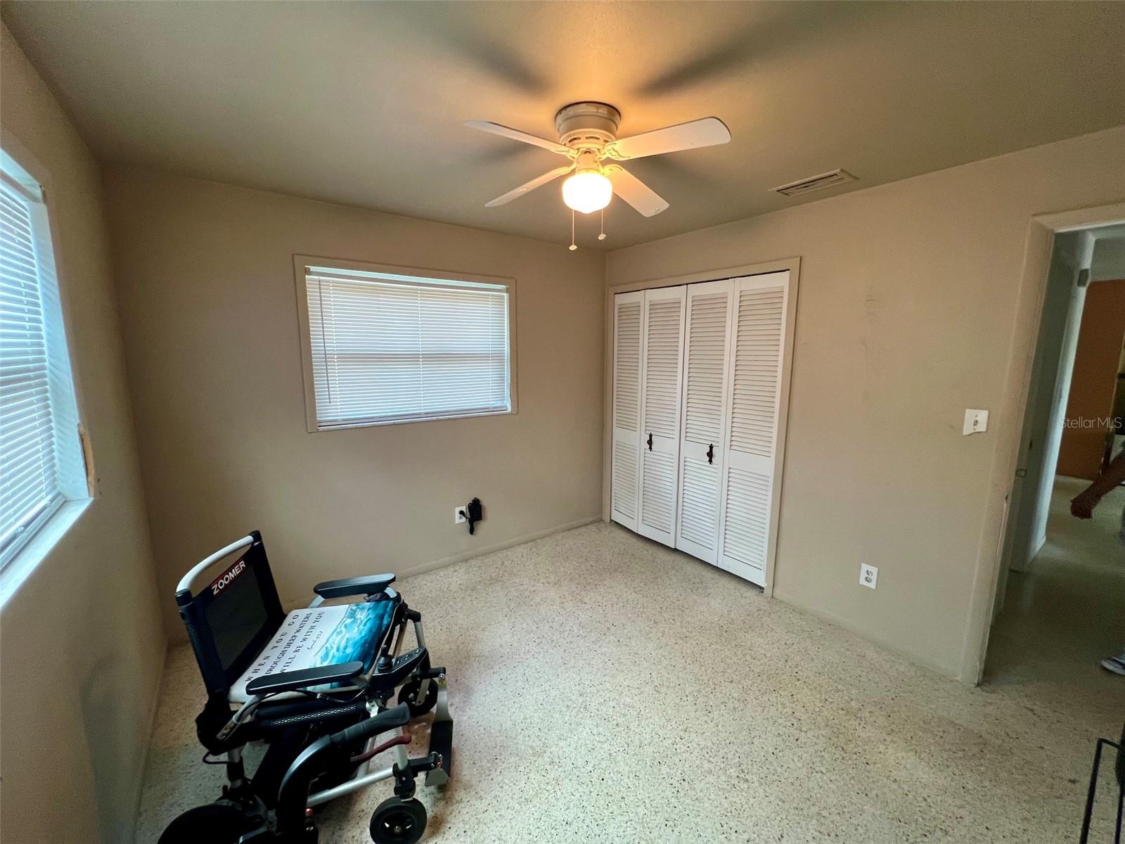 3rd bedroom