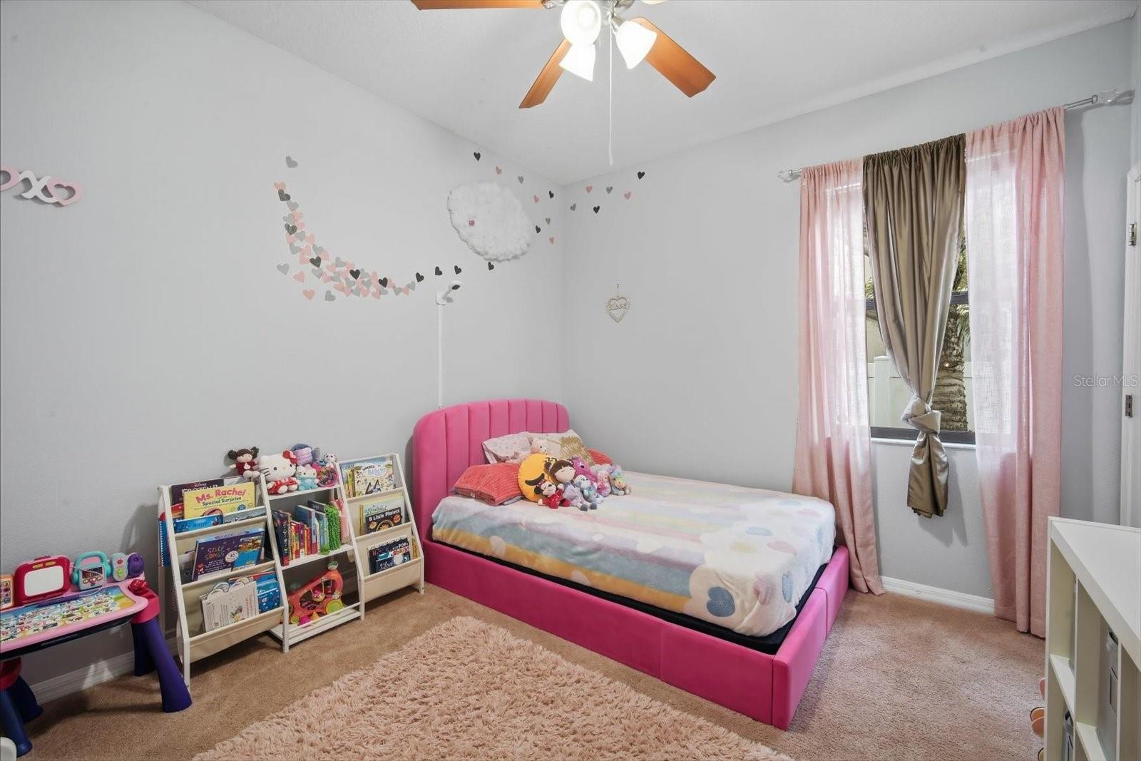 2 nd Bedroom