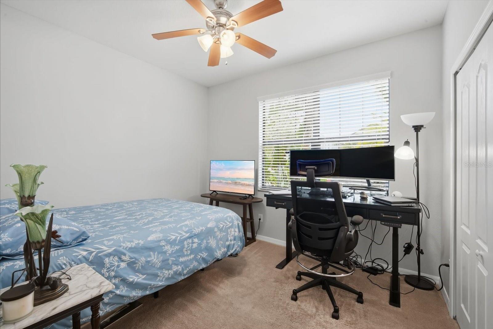 3rd Bedroom