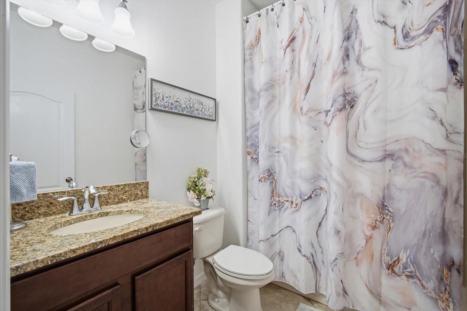 3rd Bath
