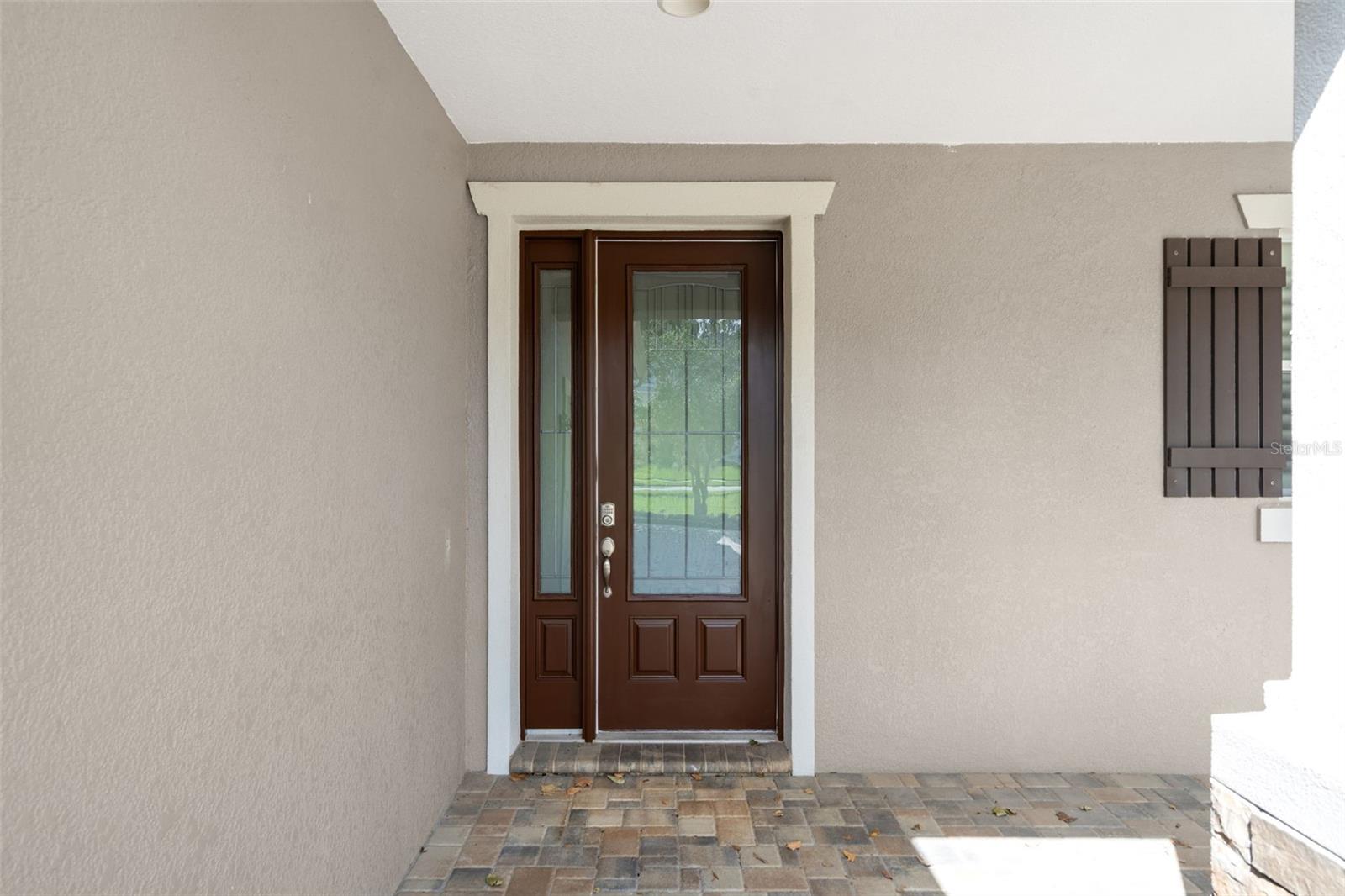 front porch