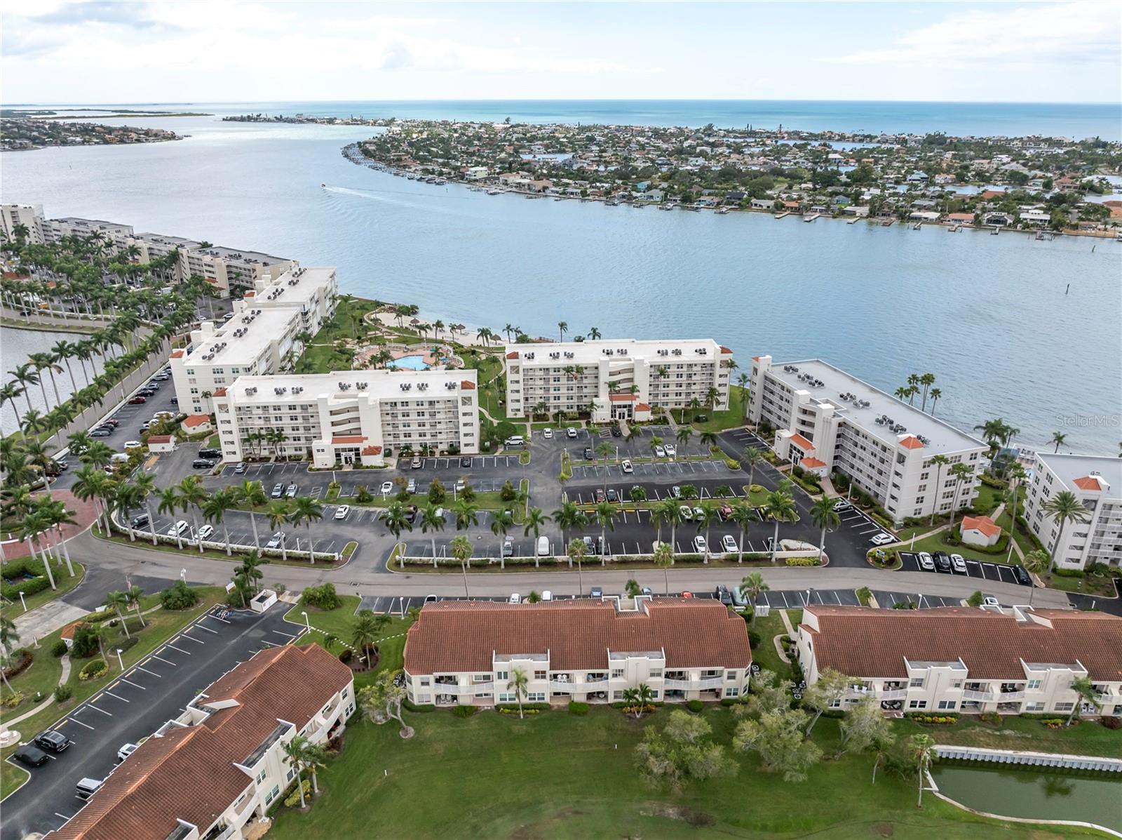 Waterfront Golf Community