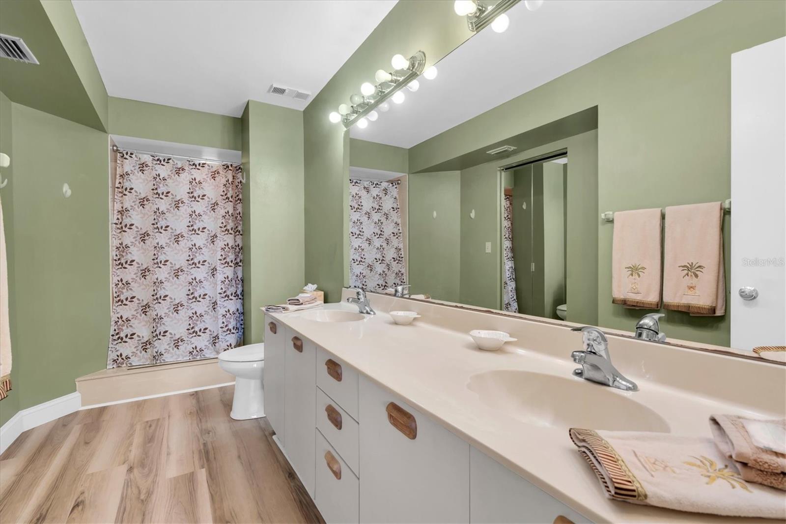 Primary Bath