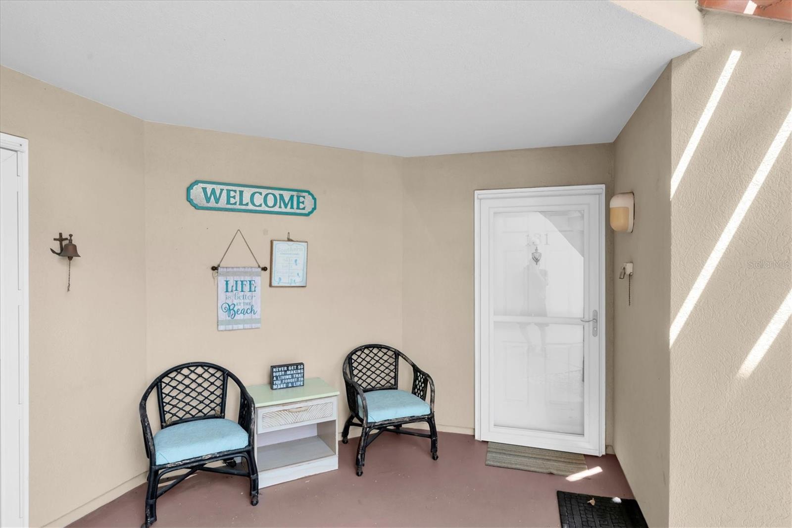 Front Entry