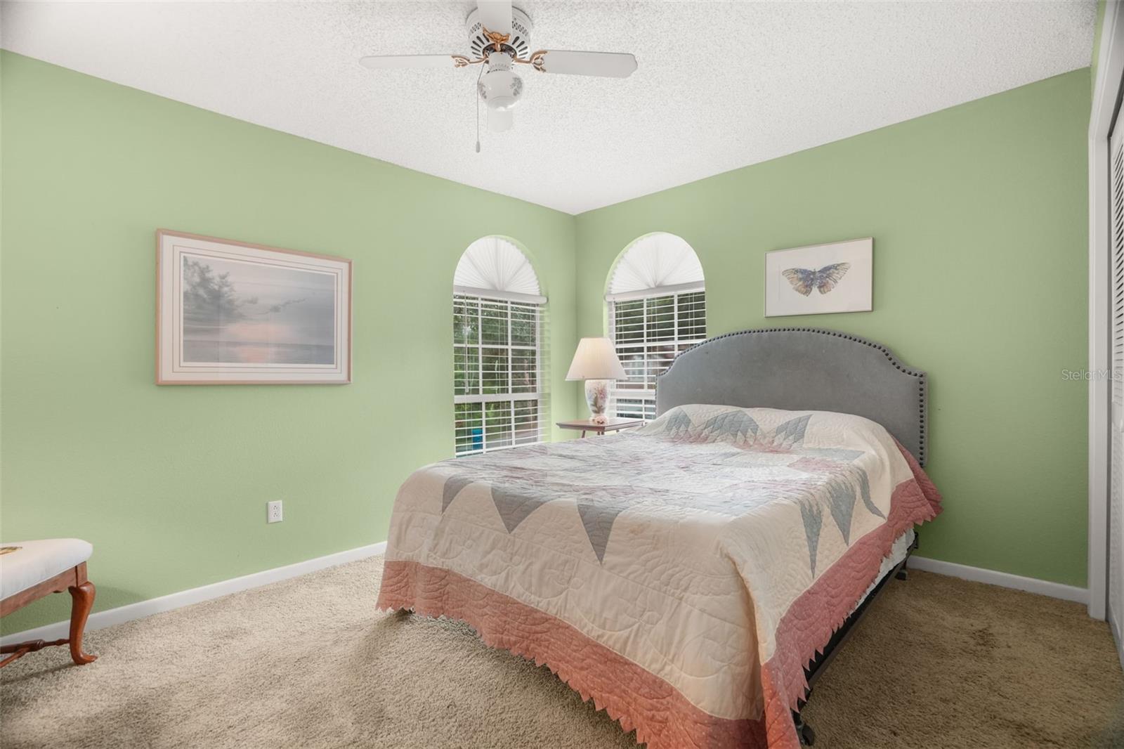 4th bedroom upstairs