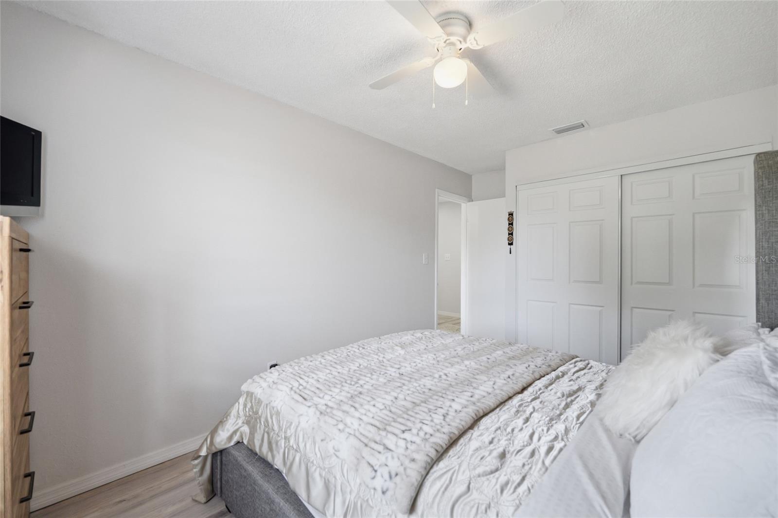 Third Bedroom second Floor