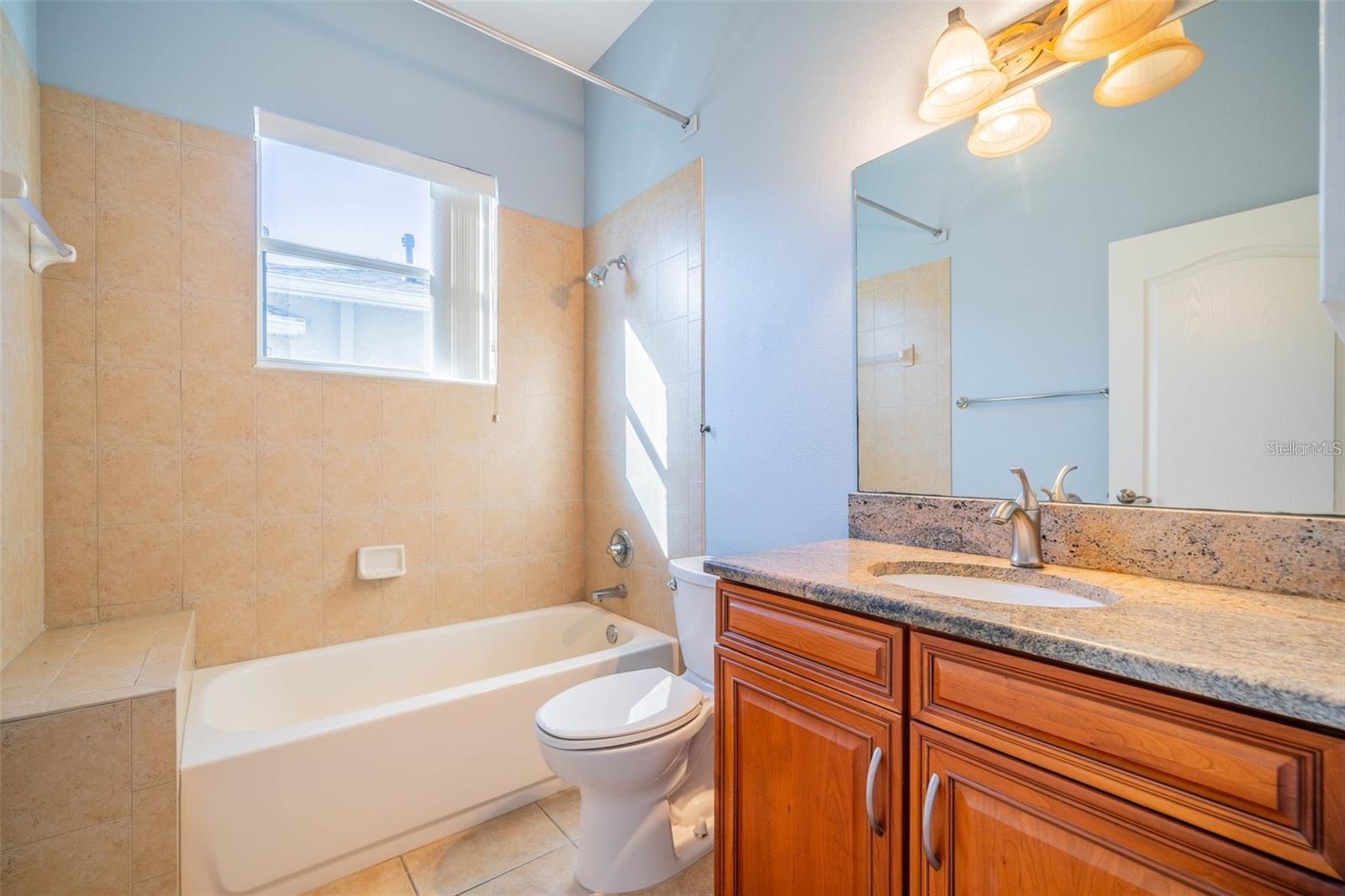 Guest bathroom