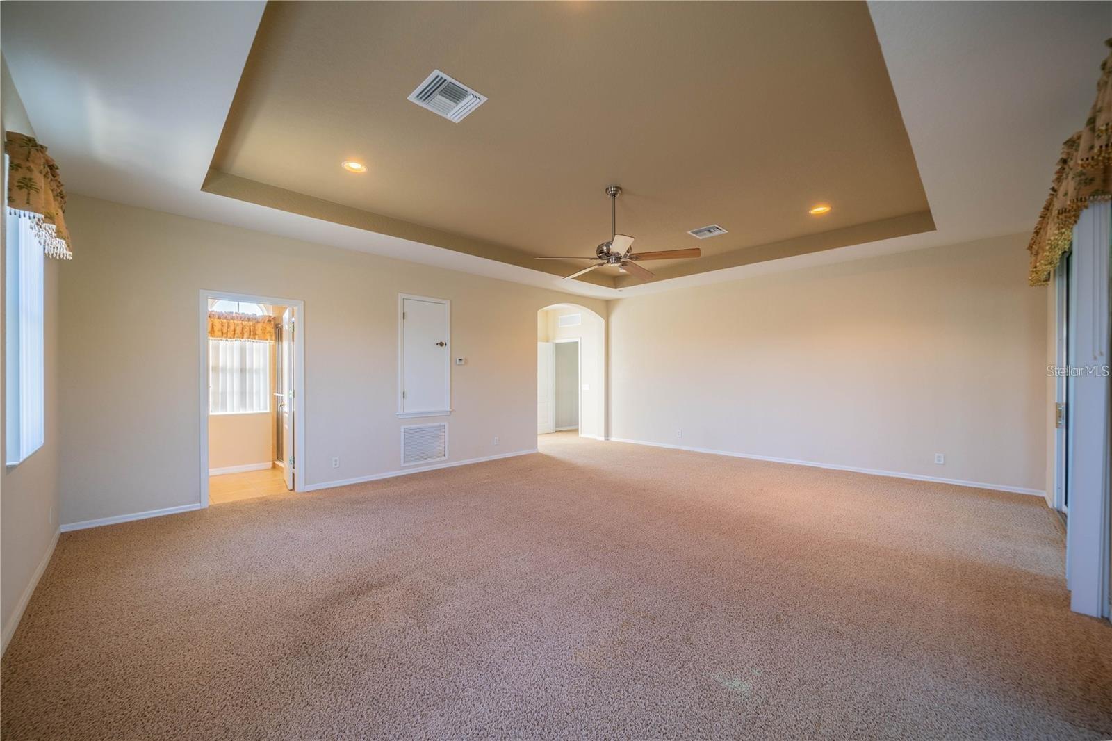 Bonus room could also be used as a game room, movie room, fitness room, etc.