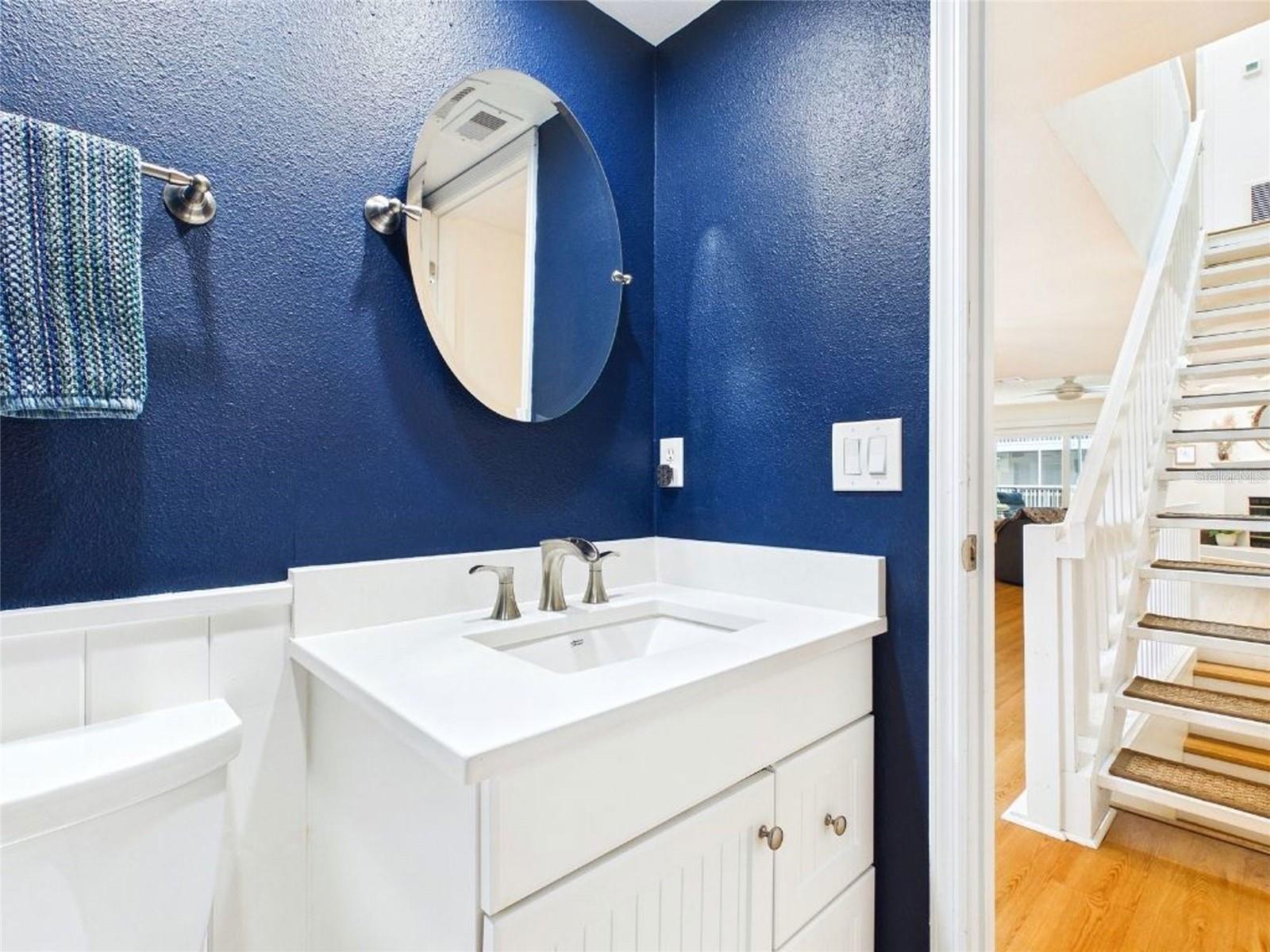 Powder Room