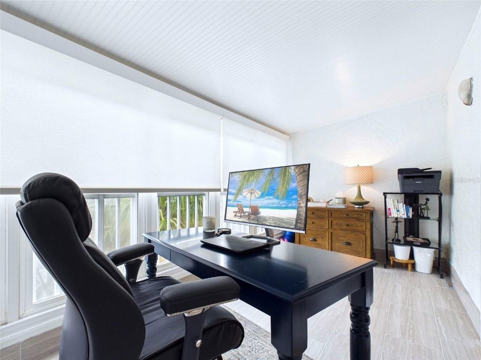 Providing Versatile Space