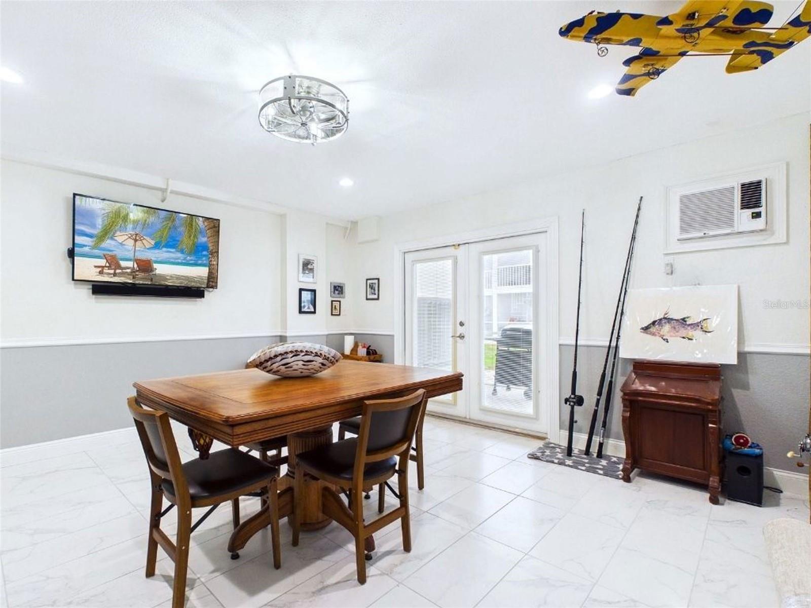 Bonus Room Ground Floor