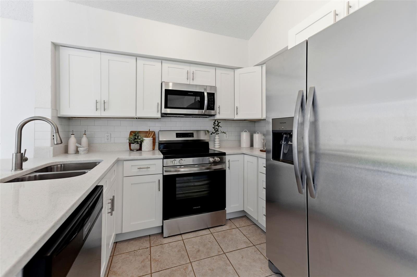 Open kitchen