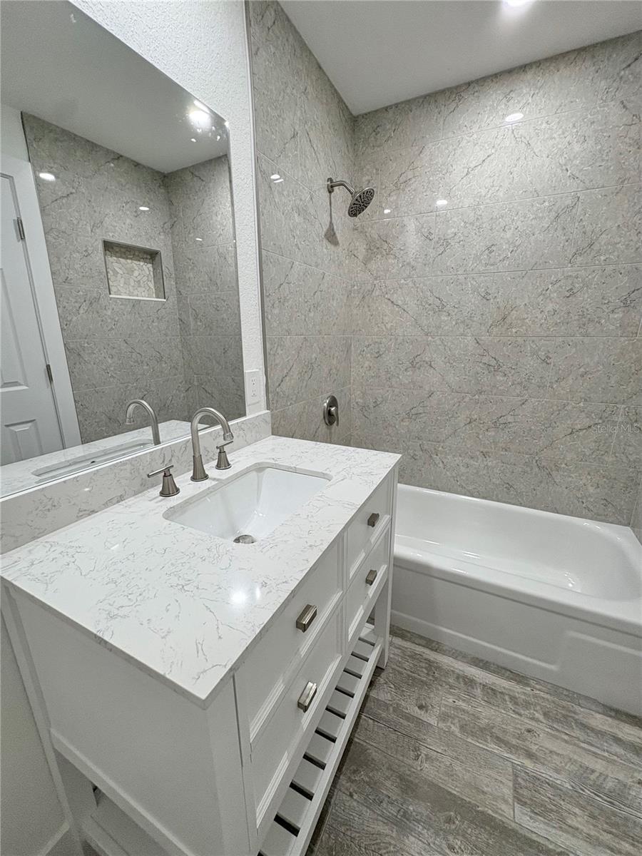 Spare Bathroom
