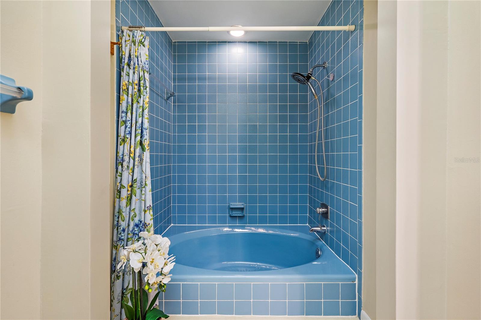Elevated garden bathtub