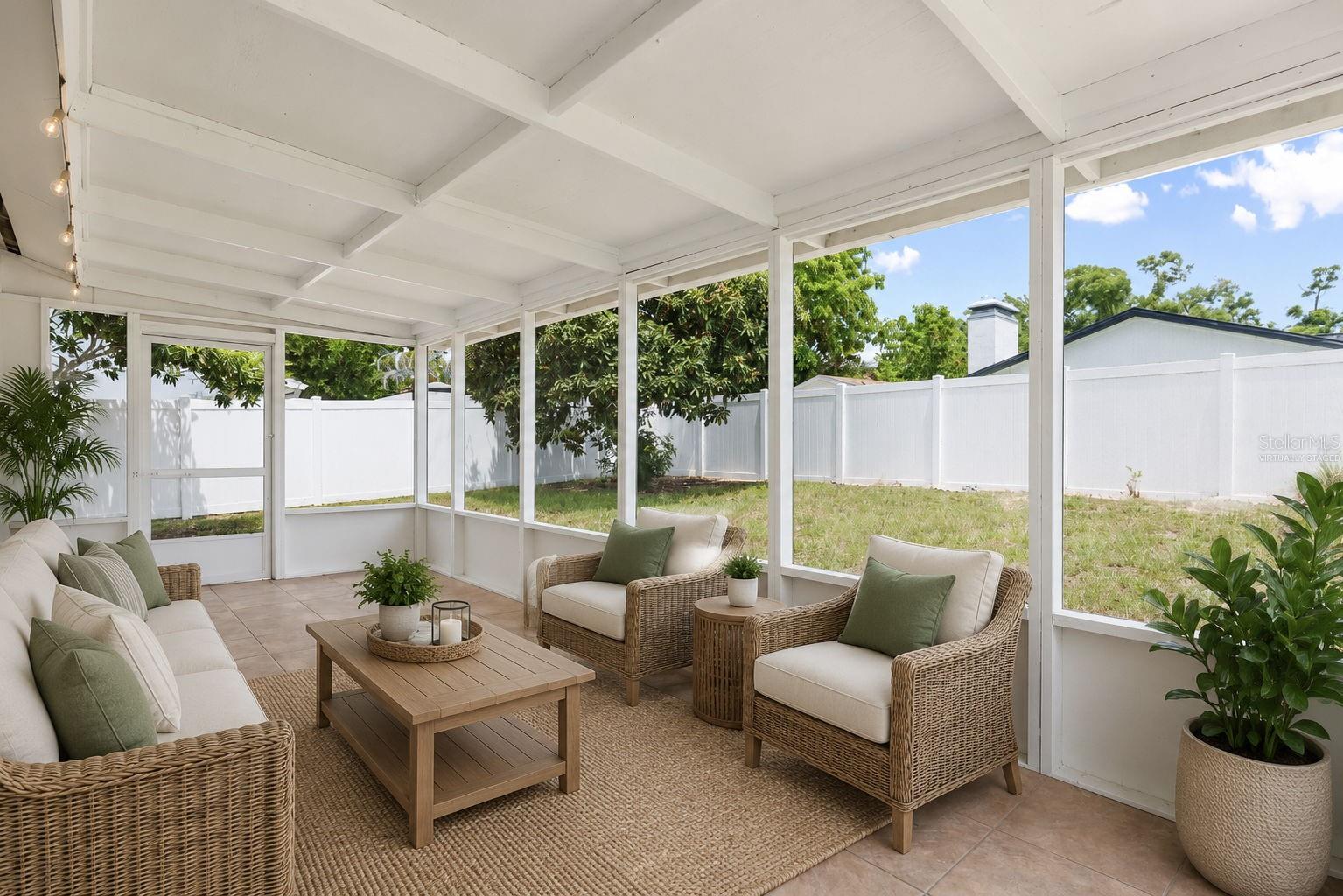 VIRTUALLY STAGED LANIA OFF KITCHEN