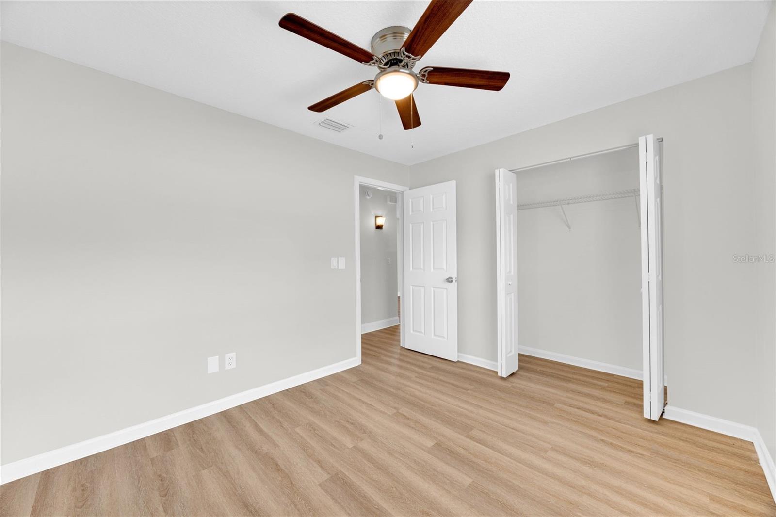 REAR BEDROOM