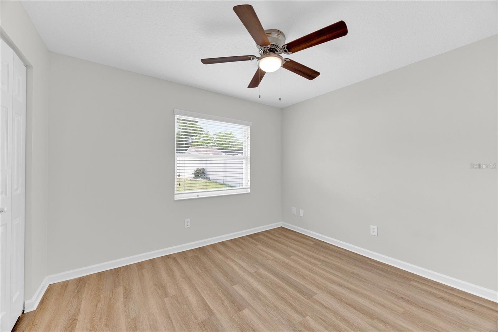 REAR BEDROOM