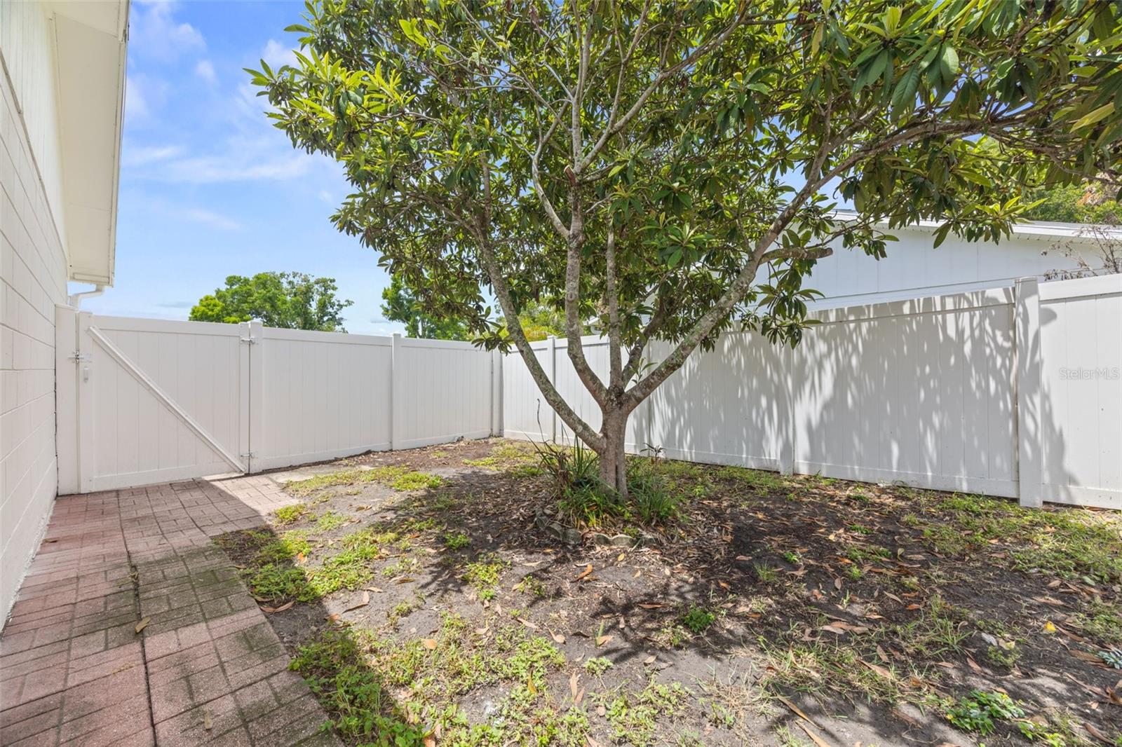 SIDEYARD