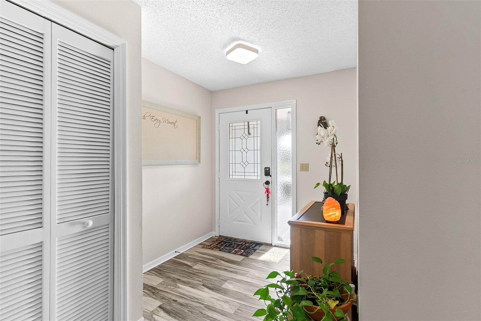Entryway