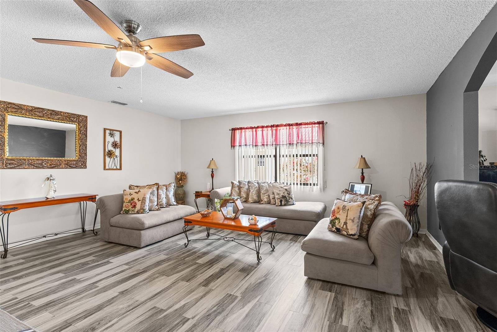 Formal living room