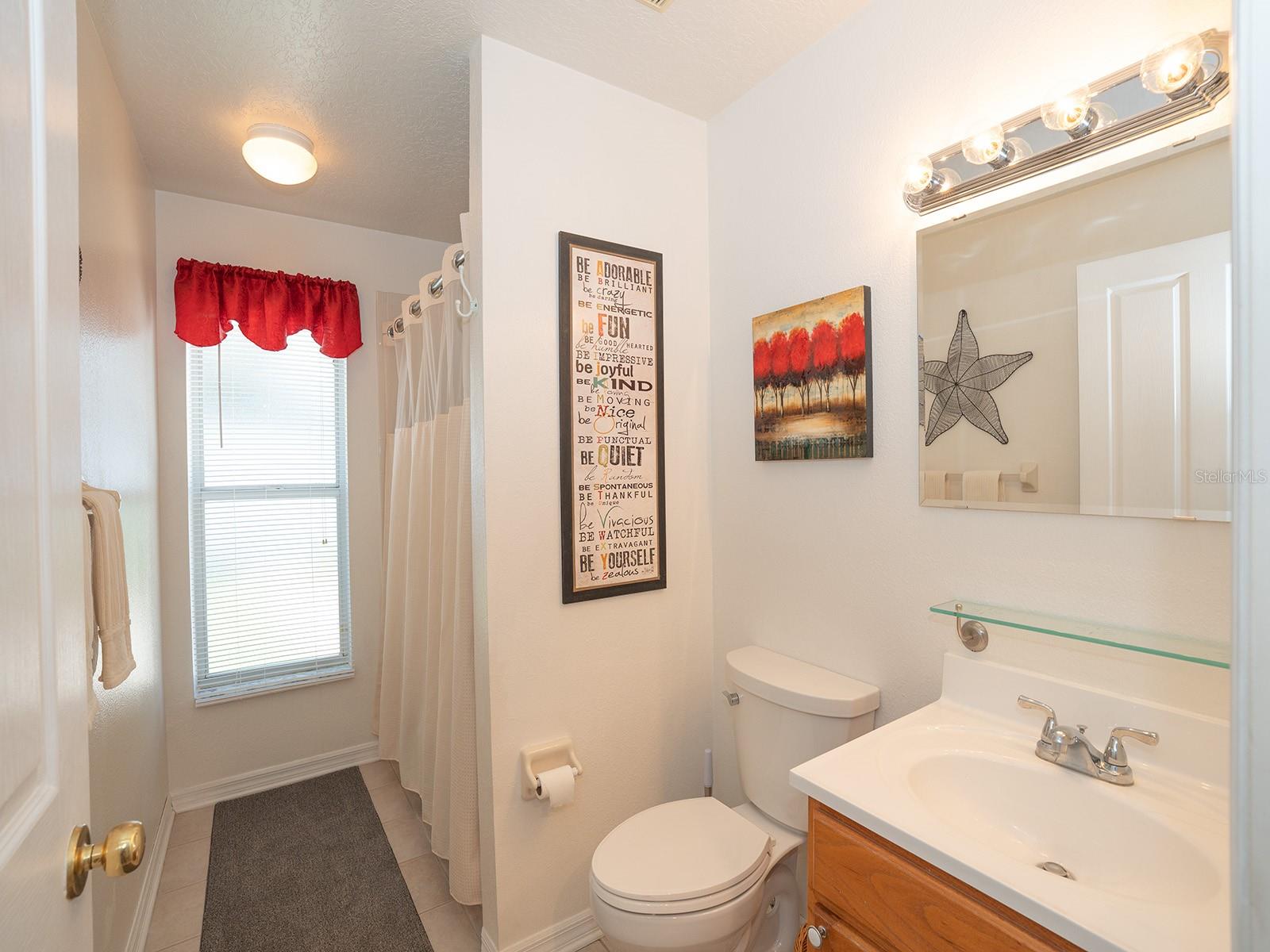 2nd bathroom