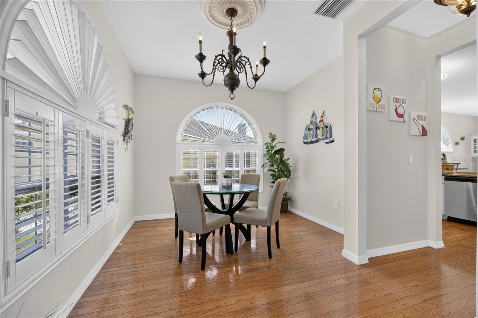 Formal Dining Room
