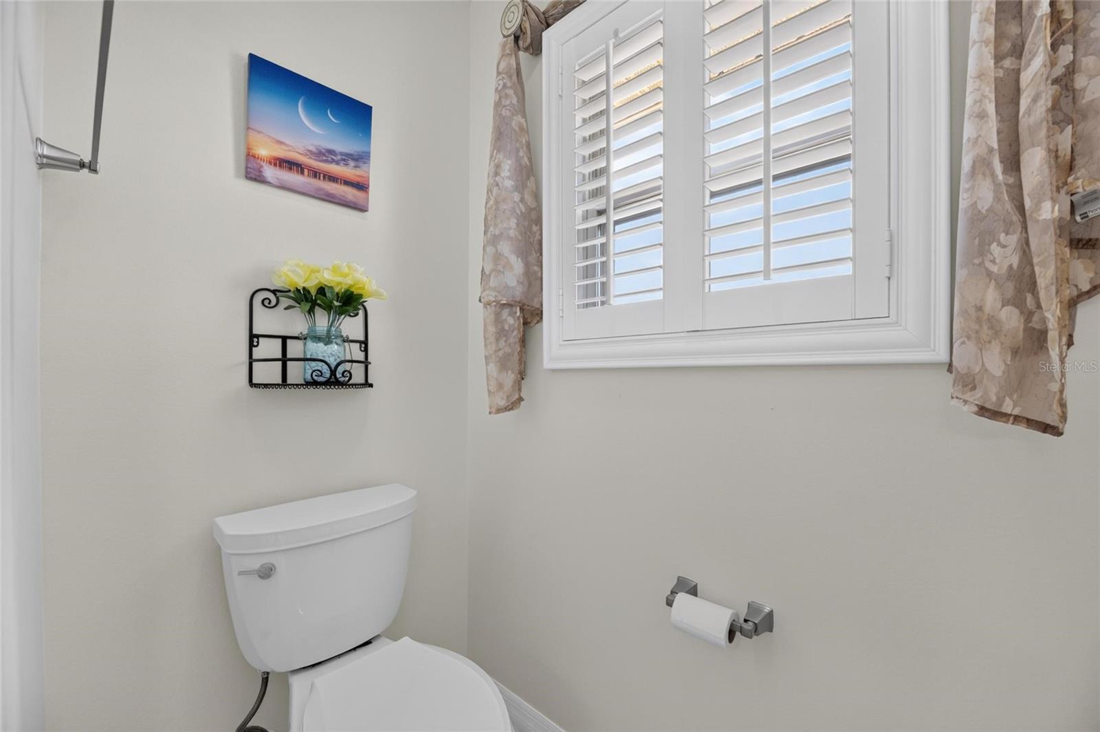 Walk-In Closet & Private Water Closet