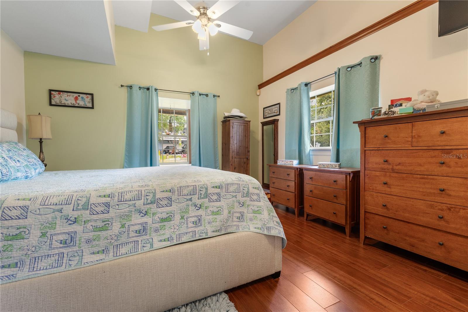 Bedroom 1 (primary) - First Floor