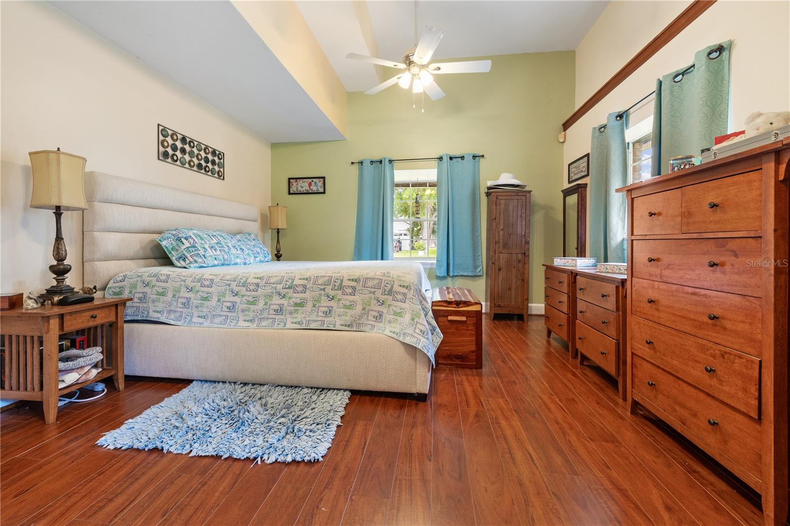 Bedroom 1 (primary) - First Floor