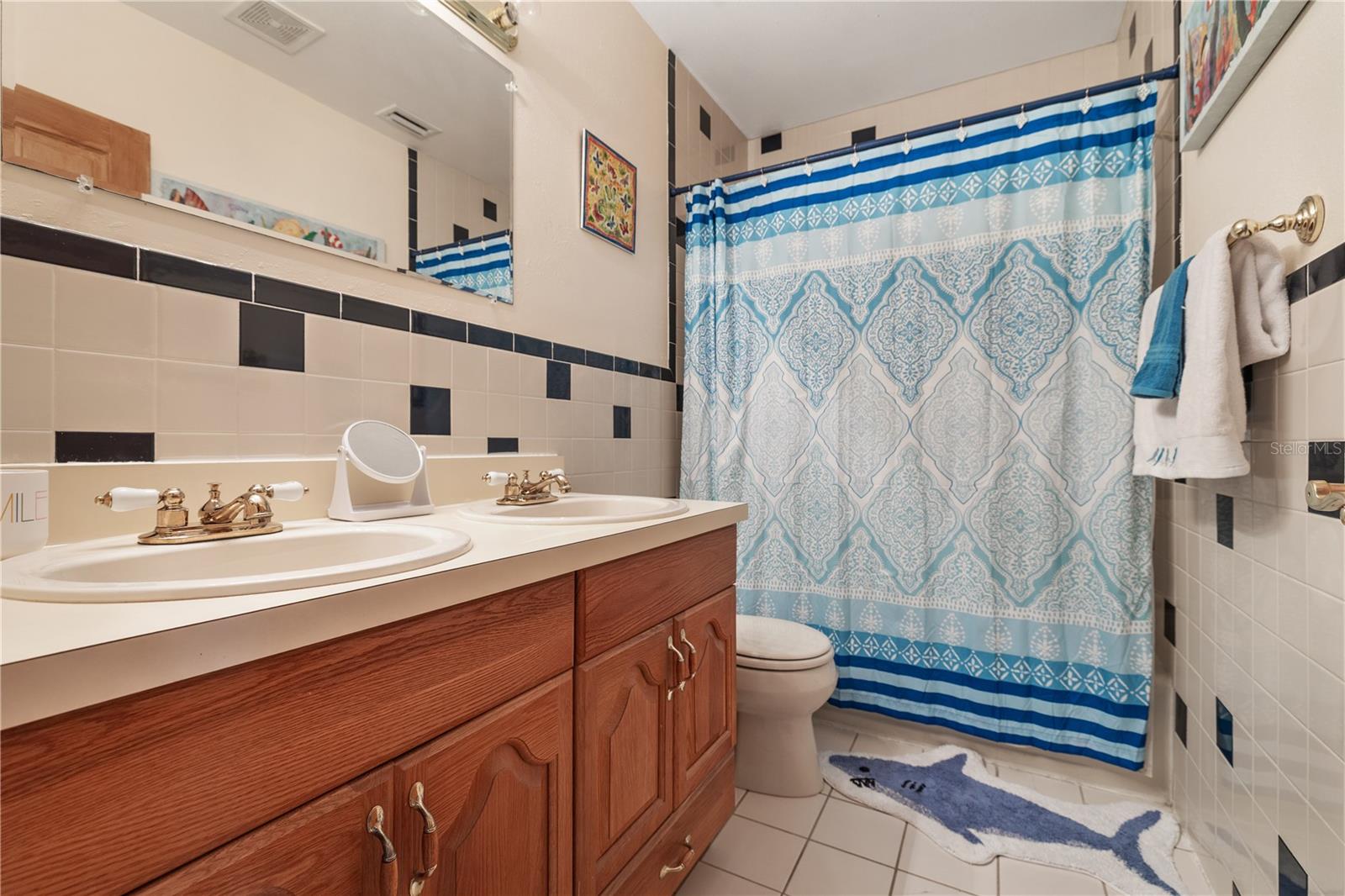 Bathroom 3 - Second Level