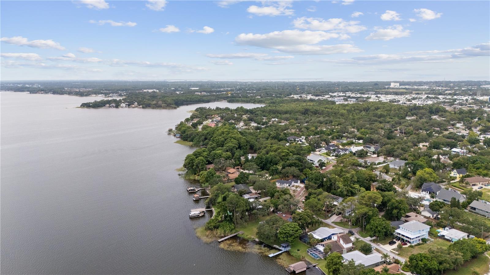 2,534 Acre Lake Tarpon!
