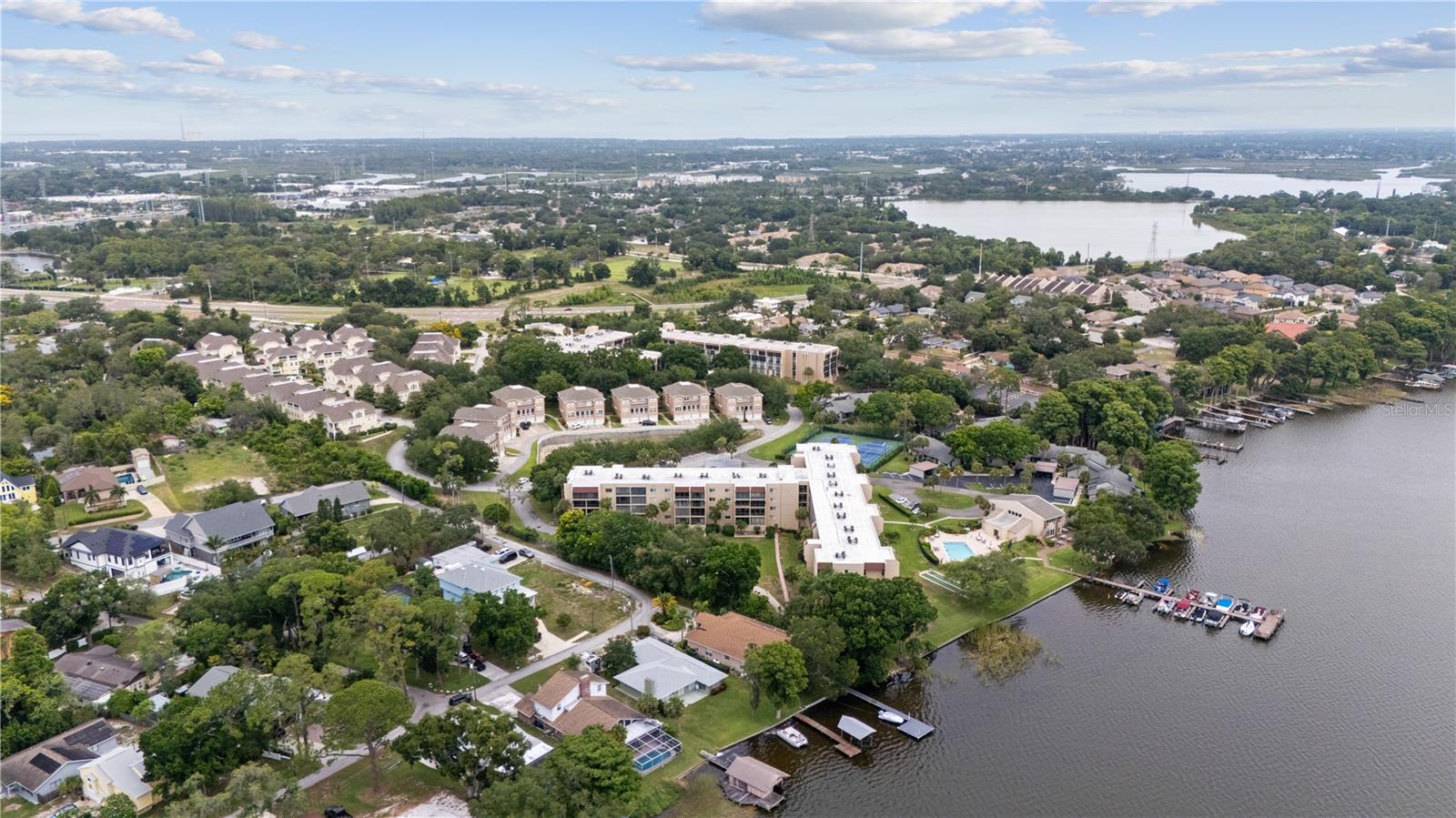 2,534 Acre Lake Tarpon!