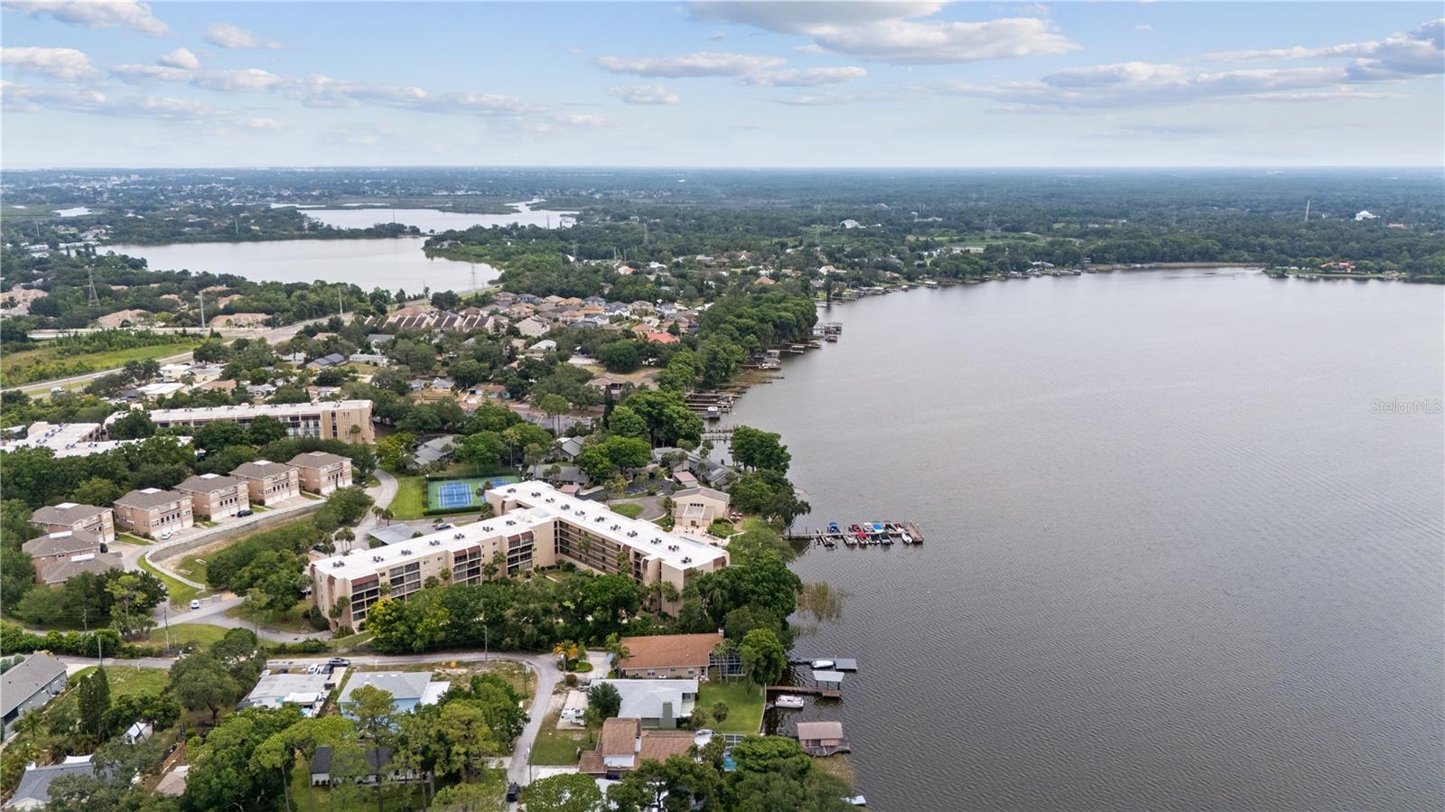 2,534 Acre Lake Tarpon!