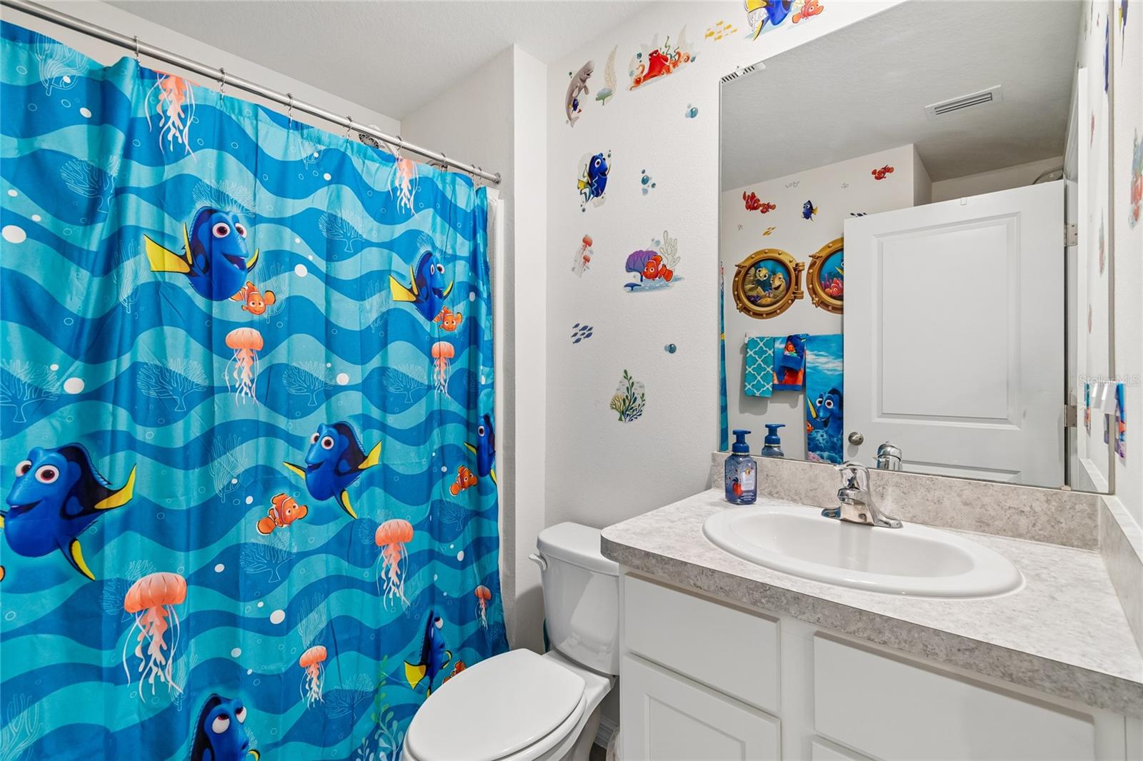 Full bathroom