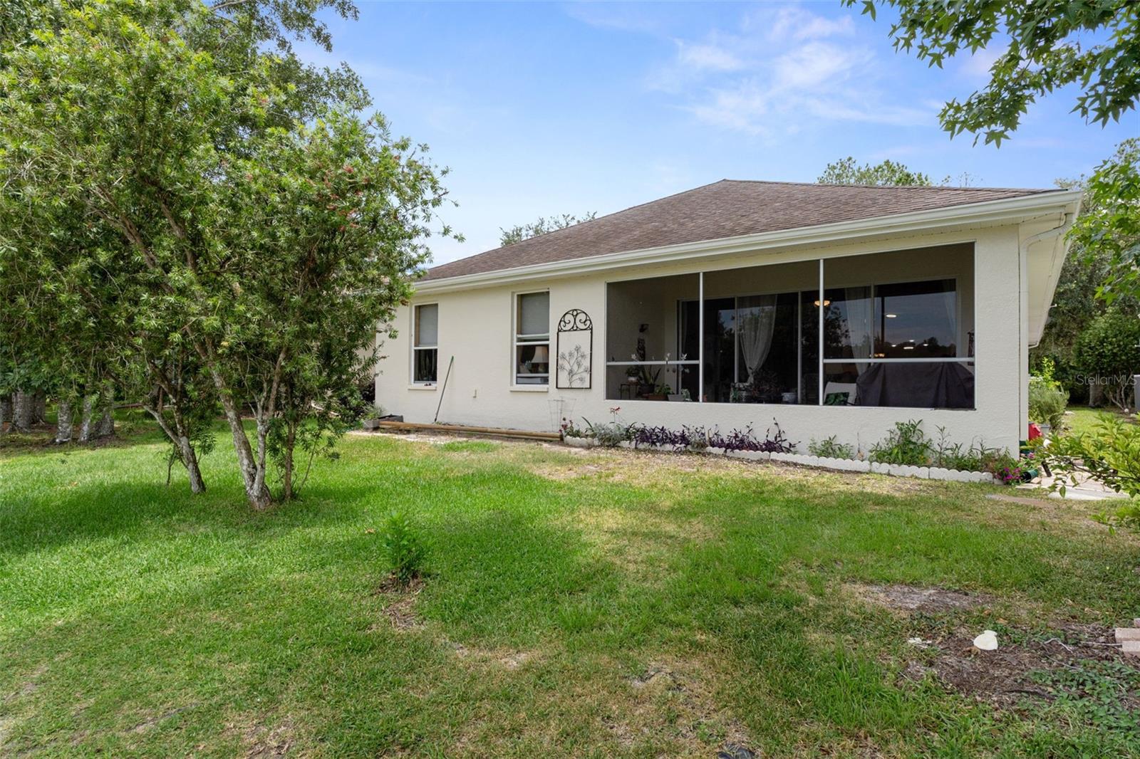 Home Rear