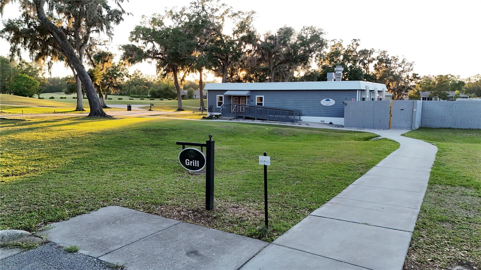 Community Grill
