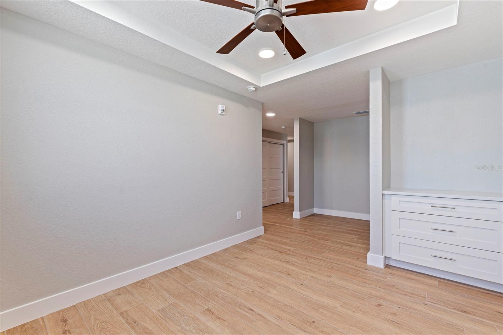 Large Media Room