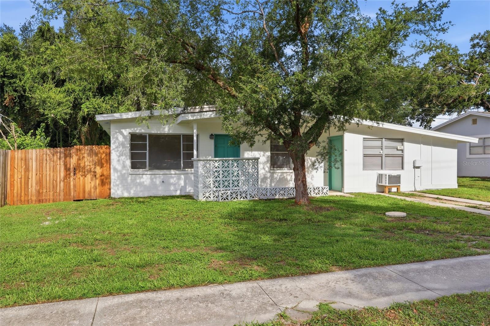 Must see 4 bedroom 2 bath home with a bonus room and utility room.