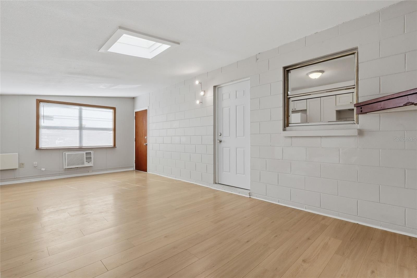 This room can be used as a bedroom, play room, office, exercise room or whatever your family needs.