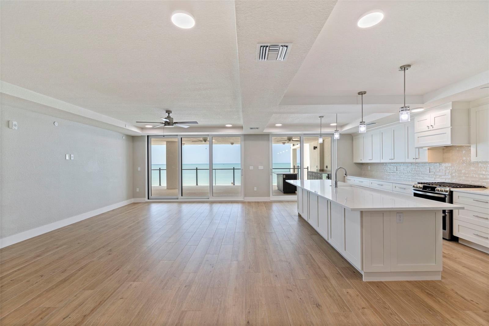 Living/Kitchen