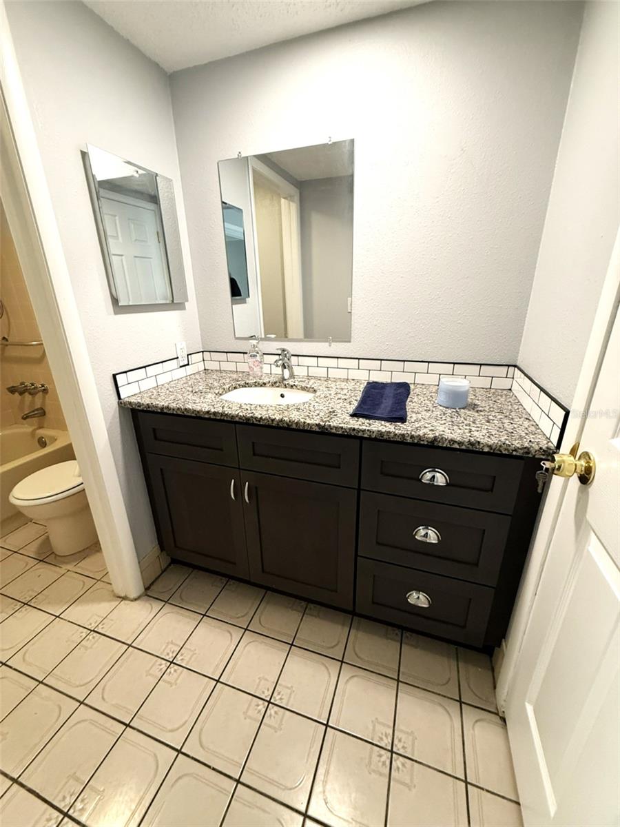 Primary Bath