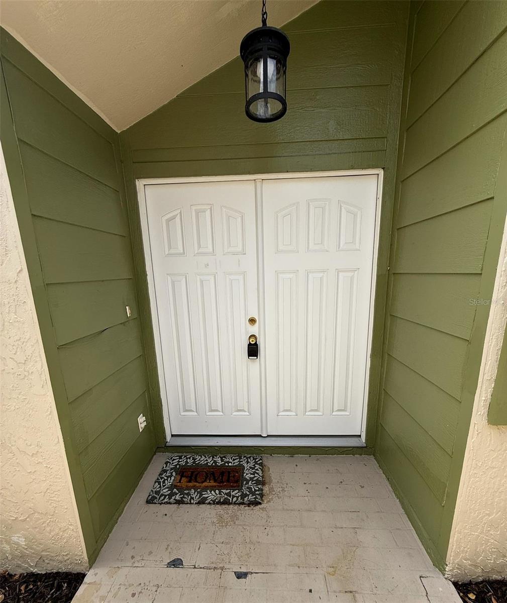 Front Door