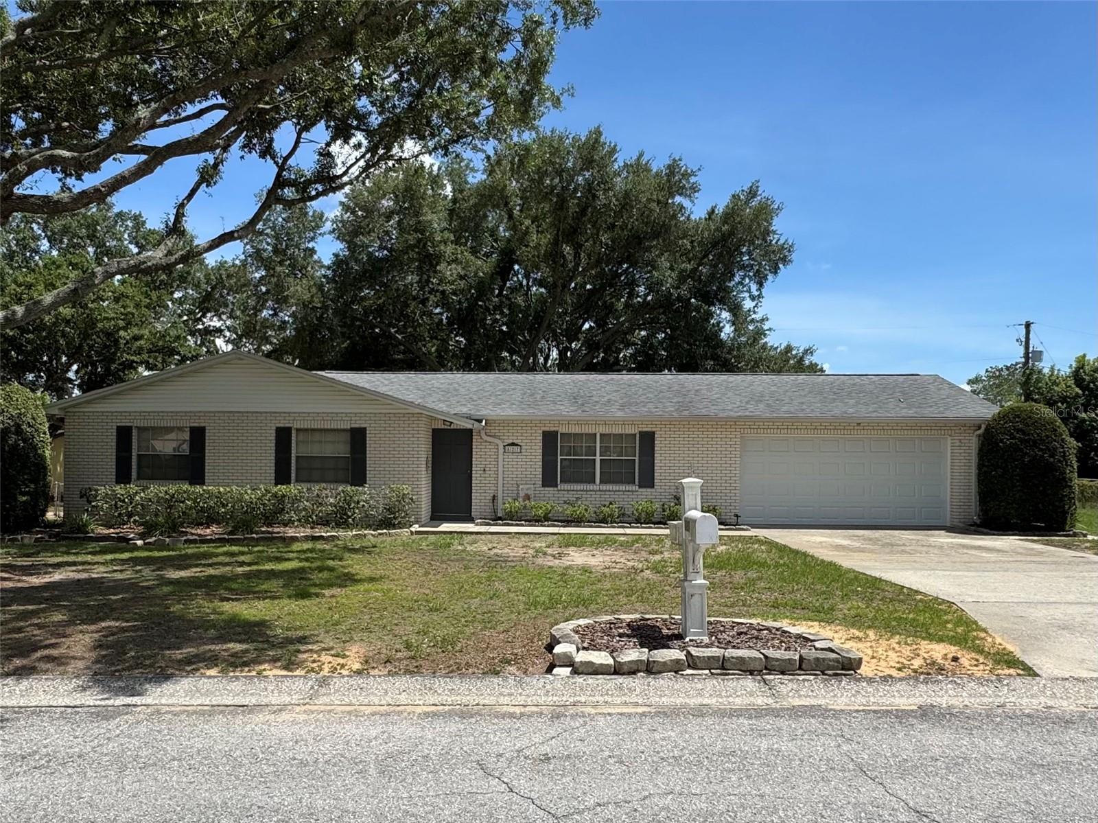 BEAUTIFUL HOME ON LARGE LOT