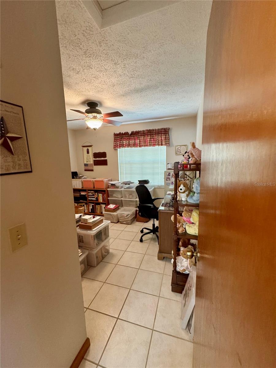 3RD BEDROOM